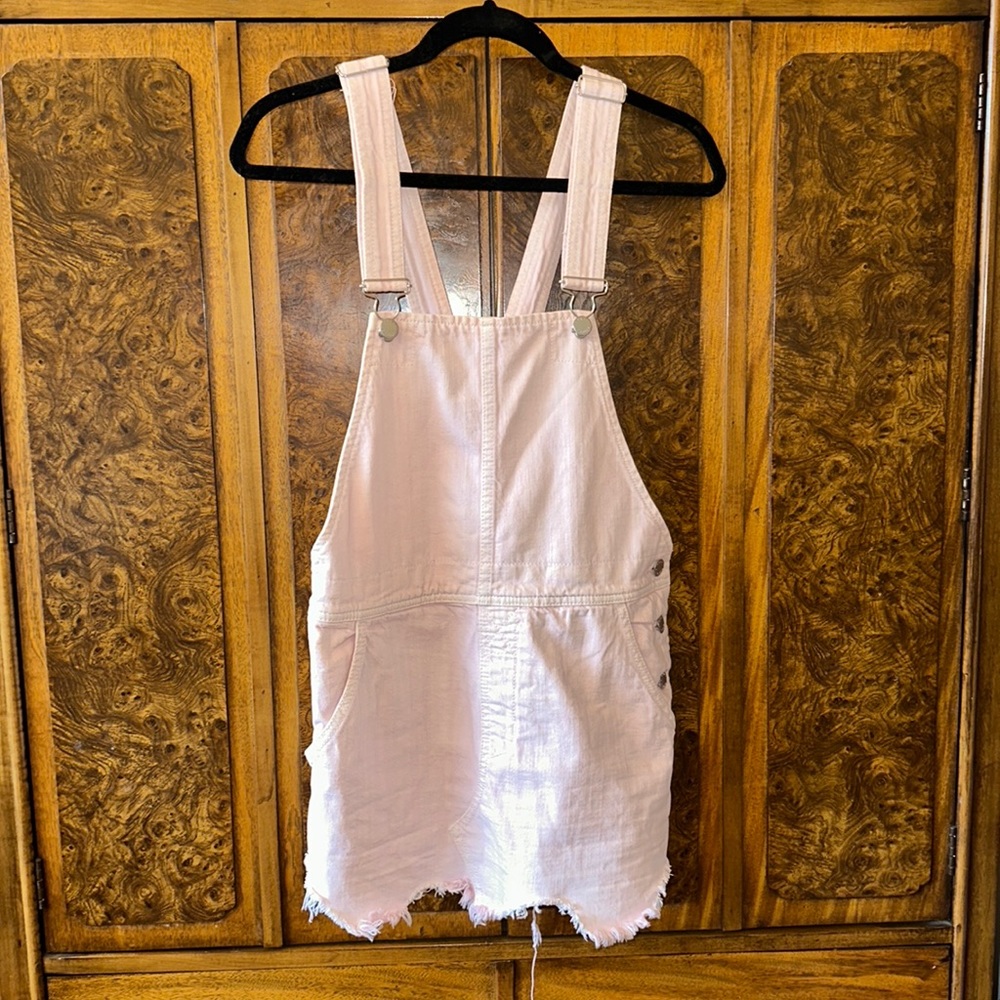 Free People Pink Jumper